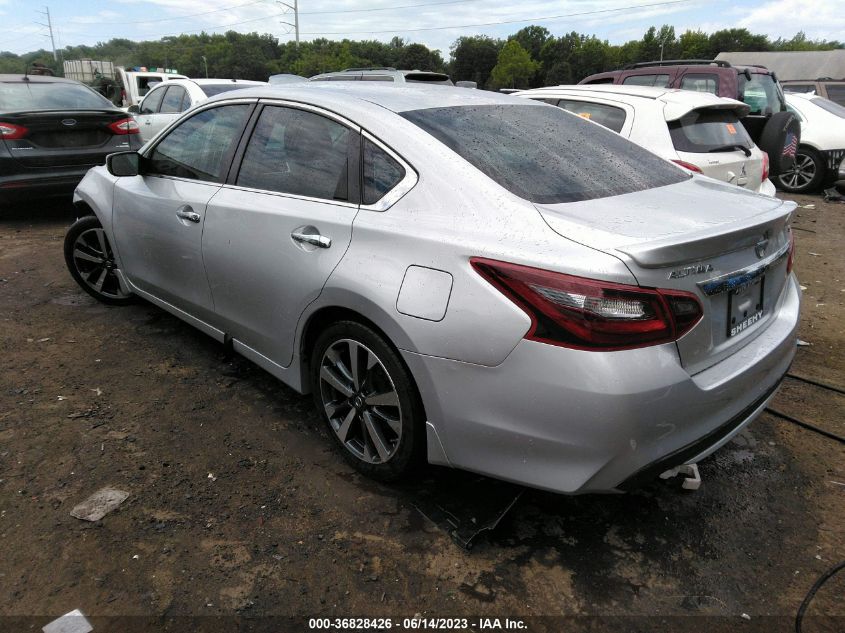 2017 NISSAN ALTIMA 2.5 SR - 1N4AL3AP2HC277970
