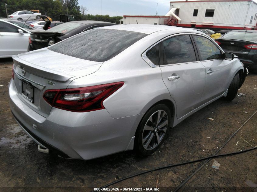 2017 NISSAN ALTIMA 2.5 SR - 1N4AL3AP2HC277970
