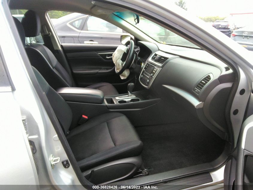 2017 NISSAN ALTIMA 2.5 SR - 1N4AL3AP2HC277970