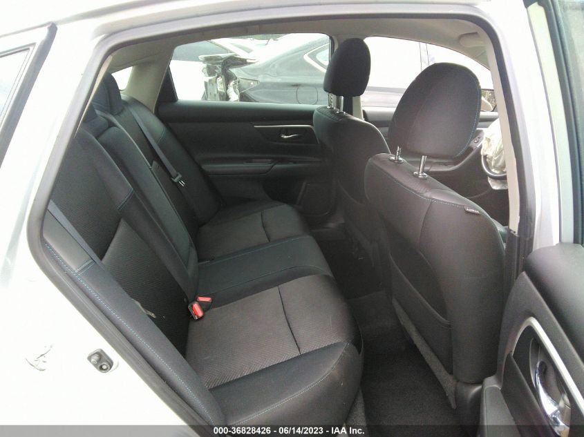 2017 NISSAN ALTIMA 2.5 SR - 1N4AL3AP2HC277970