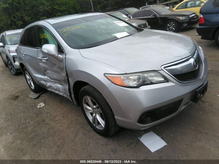 2014 ACURA RDX - 5J8TB3H34EL008326
