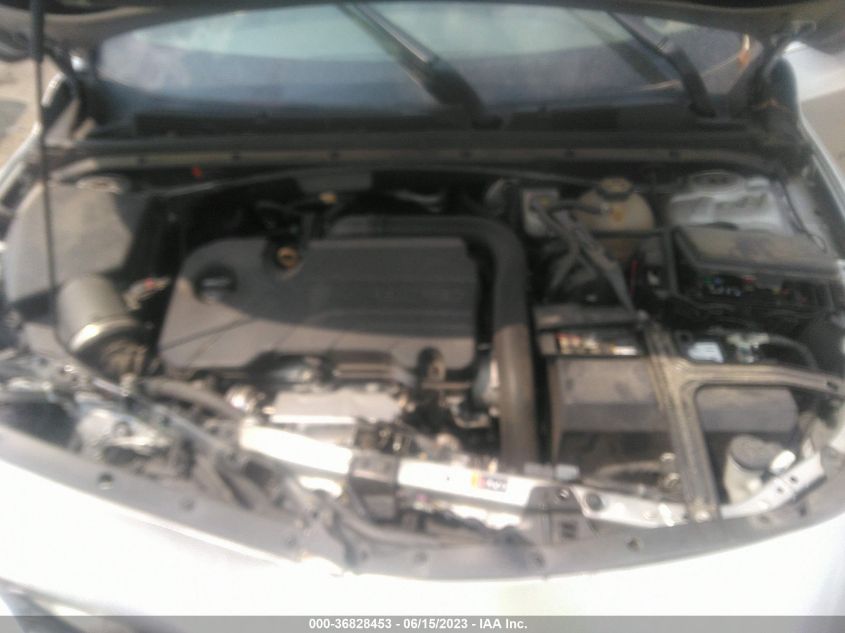 2018 CHEVROLET MALIBU LT - 1G1ZD5ST9JF192252
