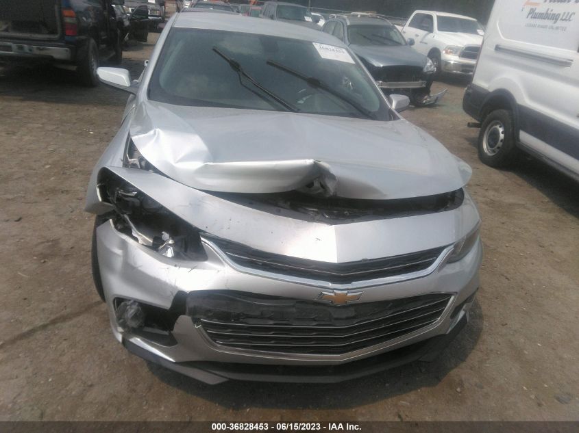 2018 CHEVROLET MALIBU LT - 1G1ZD5ST9JF192252