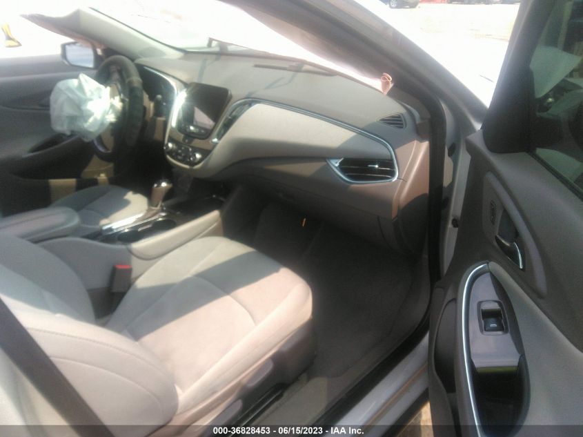 2018 CHEVROLET MALIBU LT - 1G1ZD5ST9JF192252