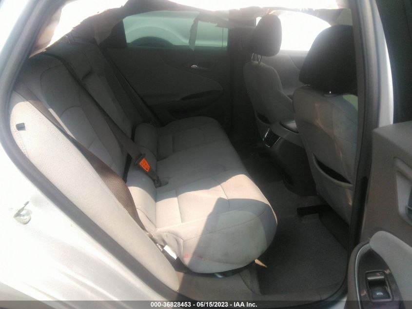 2018 CHEVROLET MALIBU LT - 1G1ZD5ST9JF192252