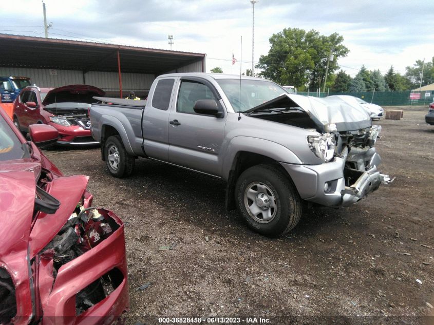 2014 TOYOTA TACOMA - 5TFUU4EN1EX089254