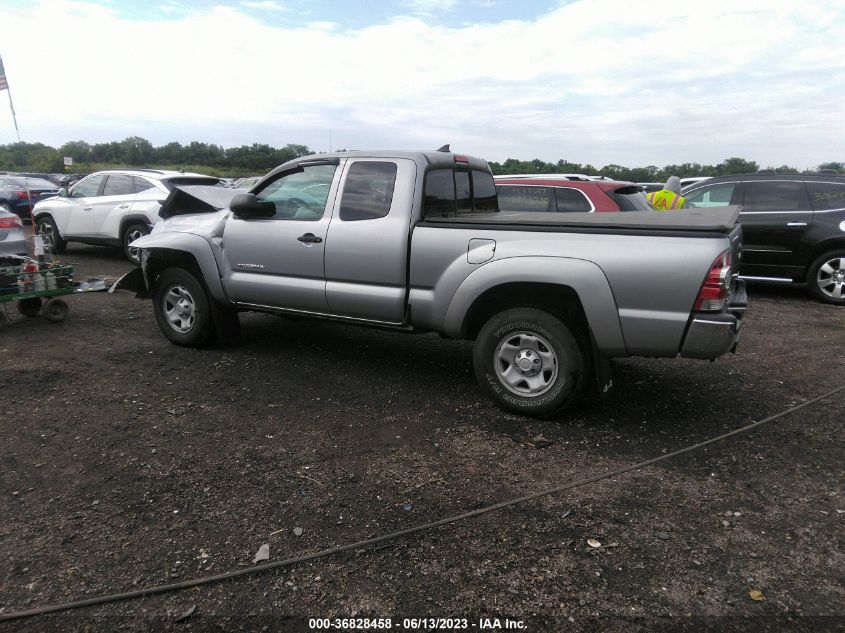 2014 TOYOTA TACOMA - 5TFUU4EN1EX089254
