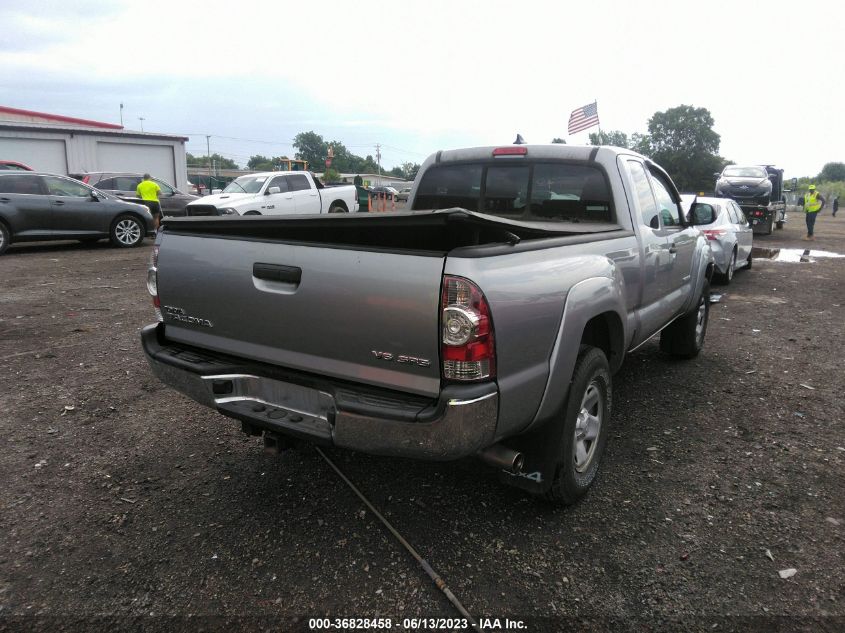 2014 TOYOTA TACOMA - 5TFUU4EN1EX089254