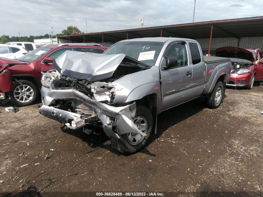 2014 TOYOTA TACOMA - 5TFUU4EN1EX089254