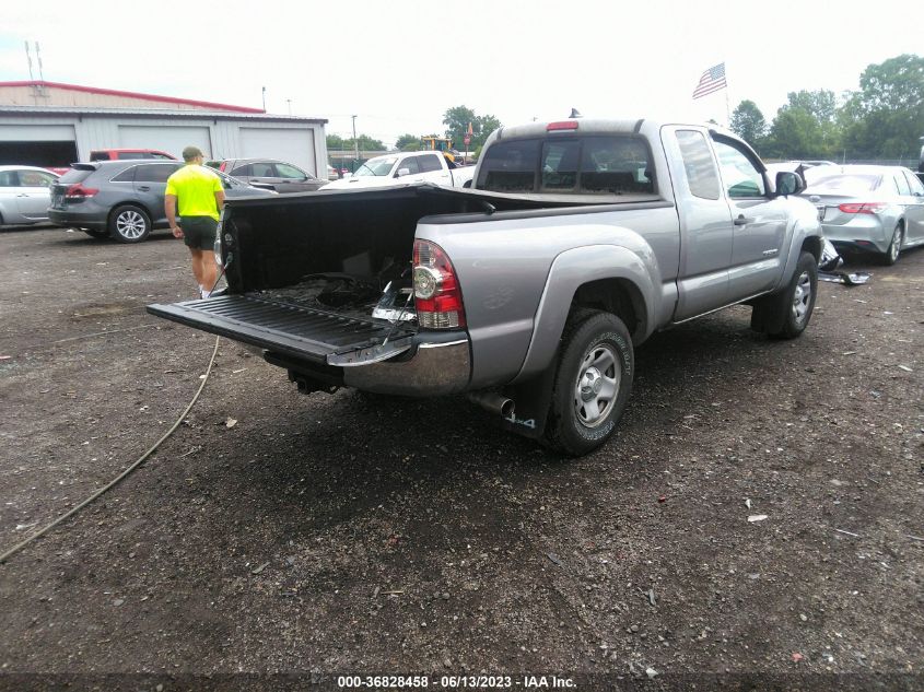 2014 TOYOTA TACOMA - 5TFUU4EN1EX089254