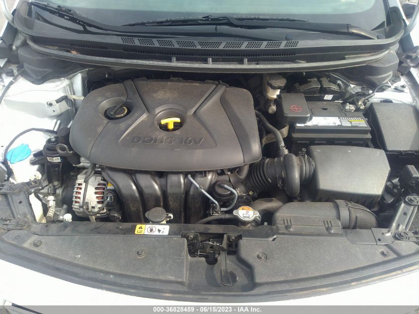 2015 KIA FORTE LX - KNAFK4A6XF5432635