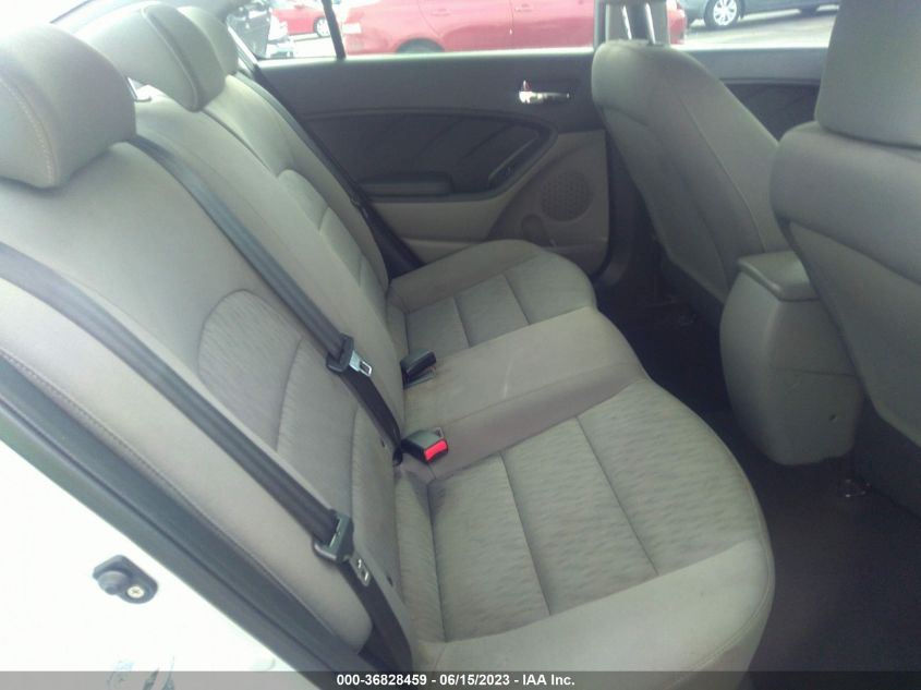 2015 KIA FORTE LX - KNAFK4A6XF5432635