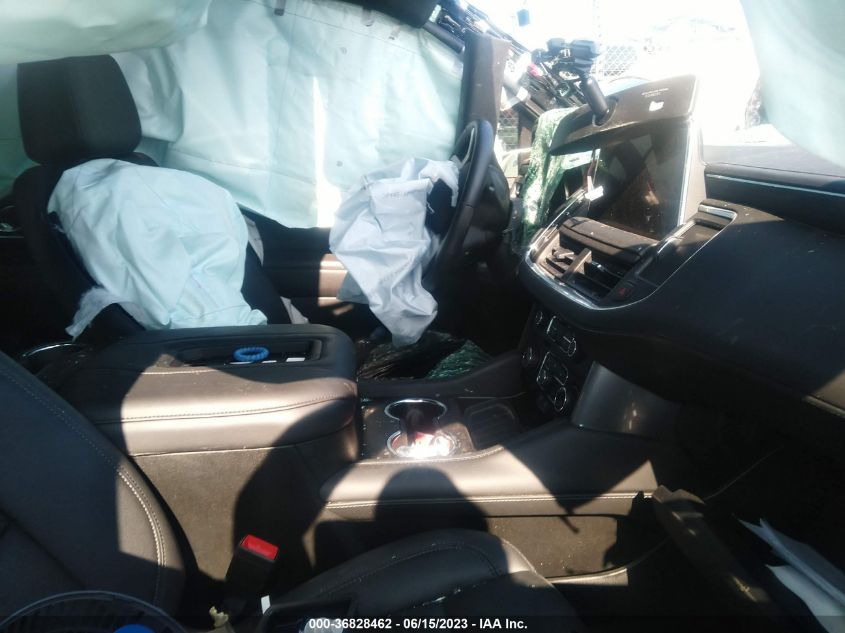 2022 CHEVROLET SUBURBAN Z71 - 1GNSKDKD5NR355749