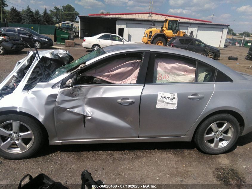 2014 CHEVROLET CRUZE 1LT - 1G1PC5SB3E7284510
