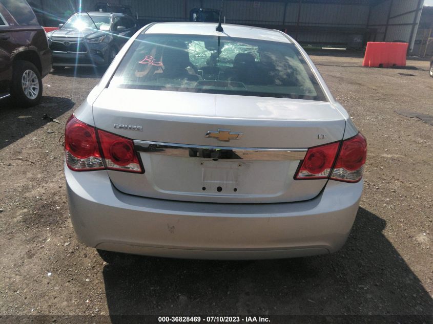 2014 CHEVROLET CRUZE 1LT - 1G1PC5SB3E7284510
