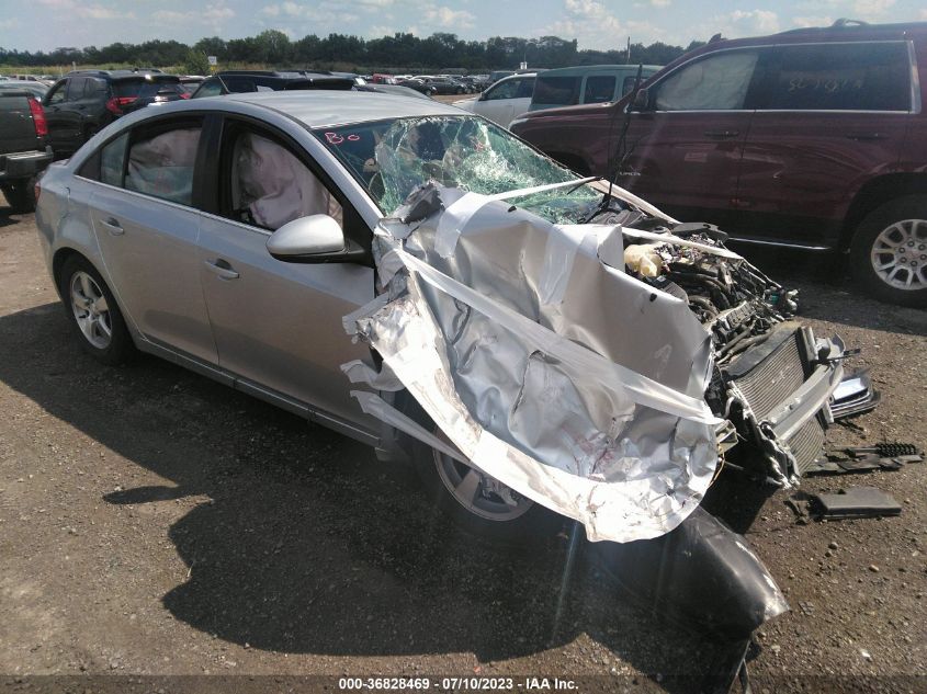 2014 CHEVROLET CRUZE 1LT - 1G1PC5SB3E7284510