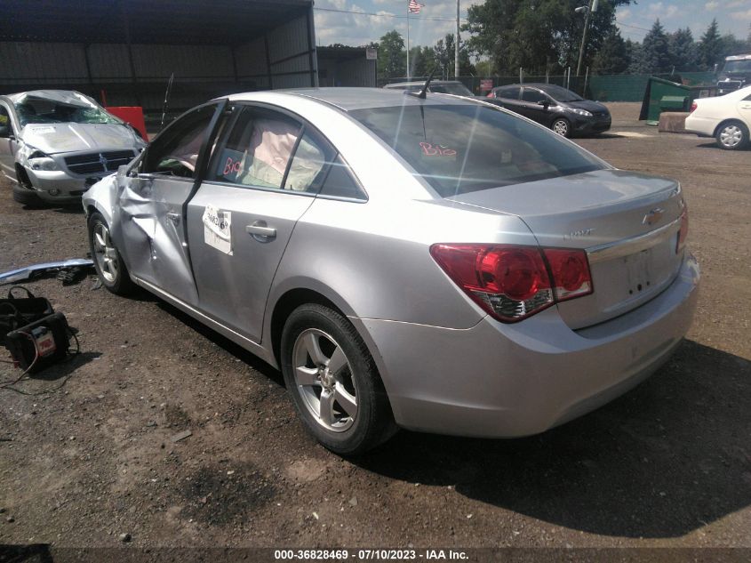 2014 CHEVROLET CRUZE 1LT - 1G1PC5SB3E7284510