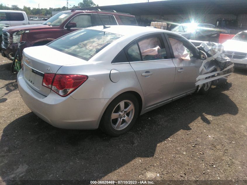 2014 CHEVROLET CRUZE 1LT - 1G1PC5SB3E7284510
