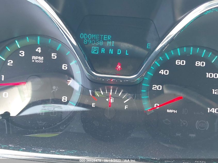 2016 CHEVROLET TRAVERSE LS - 1GNKRFED9GJ261152