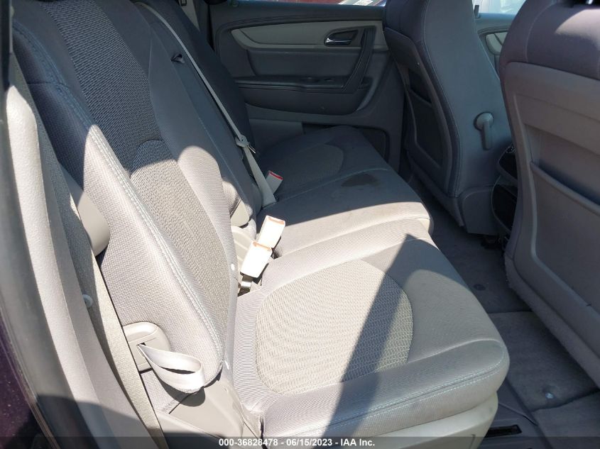 2016 CHEVROLET TRAVERSE LS - 1GNKRFED9GJ261152