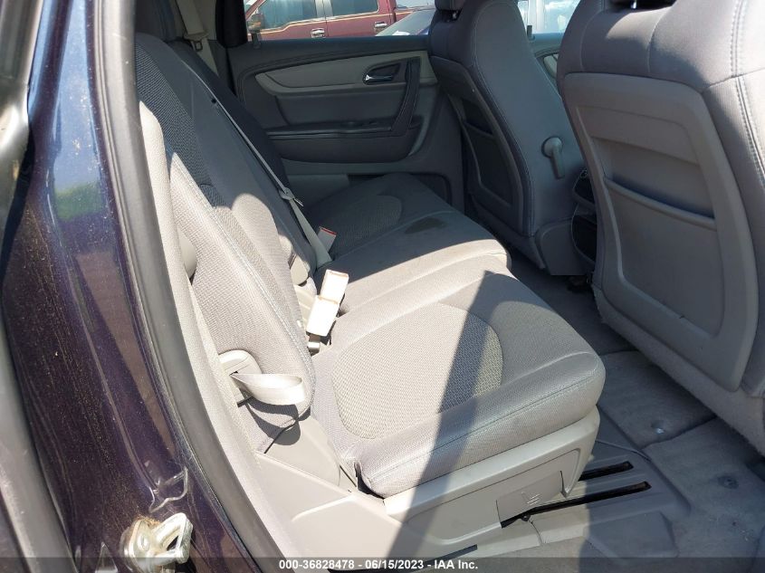 2016 CHEVROLET TRAVERSE LS - 1GNKRFED9GJ261152