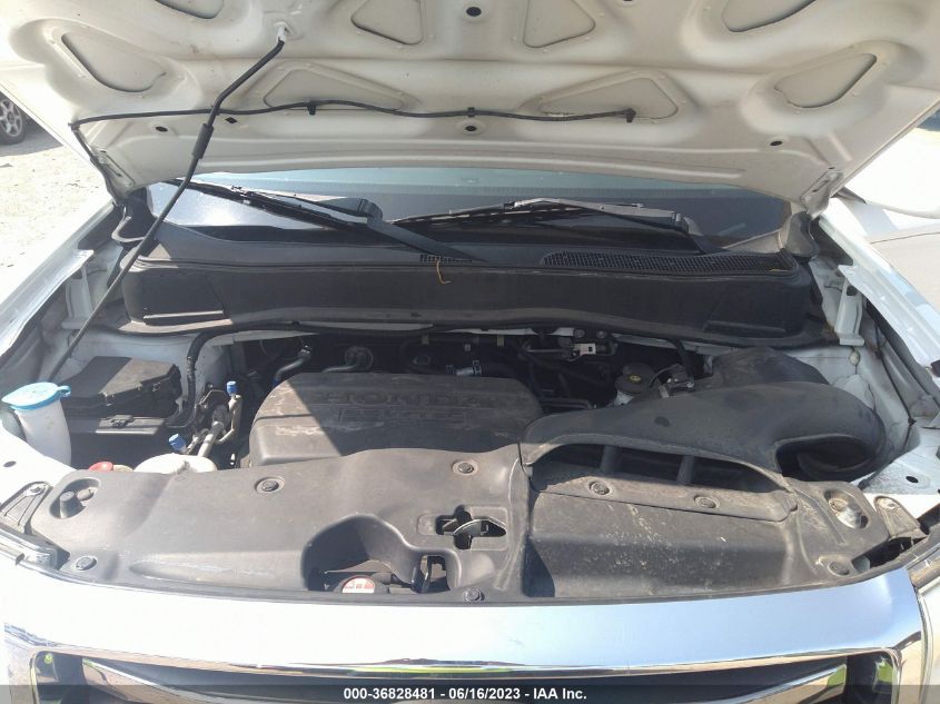 2015 HONDA PILOT TOURING - 5FNYF3H94FB020297