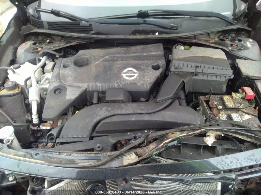 2013 NISSAN ALTIMA 2.5 SV - 1N4AL3APXDN504563