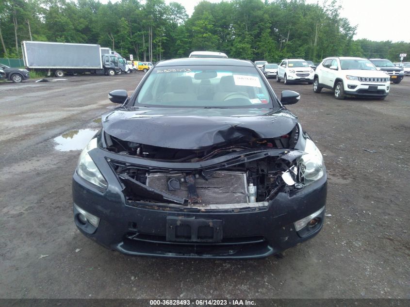 2013 NISSAN ALTIMA 2.5 SV - 1N4AL3APXDN504563