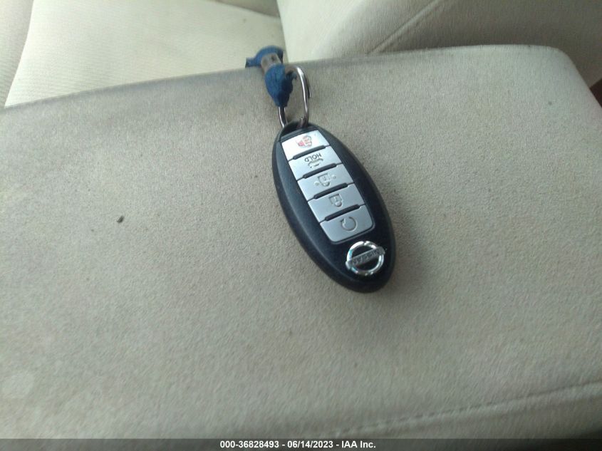 2013 NISSAN ALTIMA 2.5 SV - 1N4AL3APXDN504563