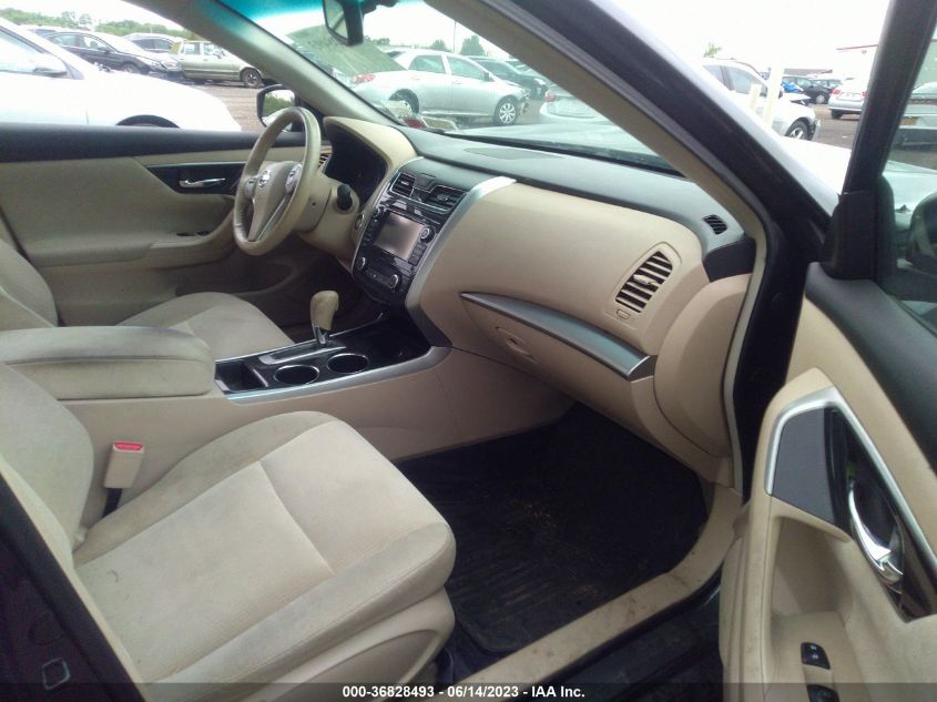 2013 NISSAN ALTIMA 2.5 SV - 1N4AL3APXDN504563