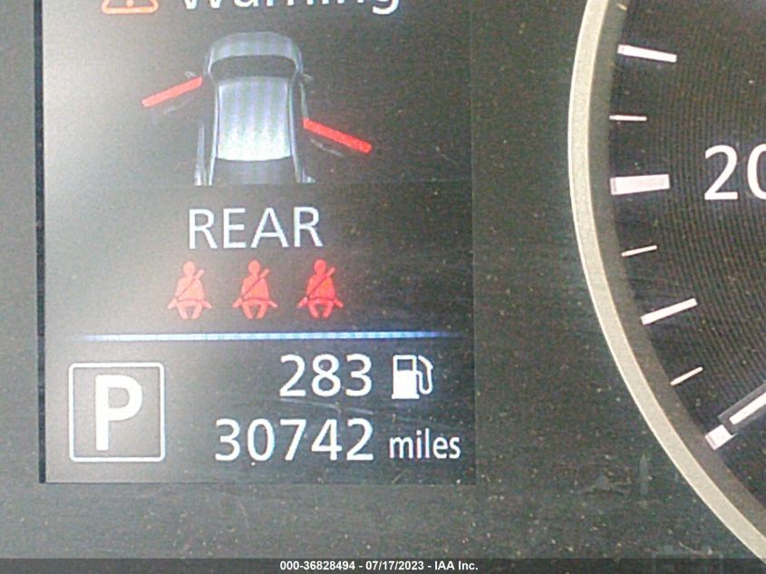 2022 NISSAN SENTRA S - 3N1AB8BV8NY280501