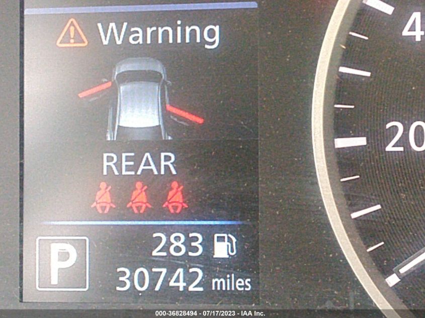 2022 NISSAN SENTRA S - 3N1AB8BV8NY280501