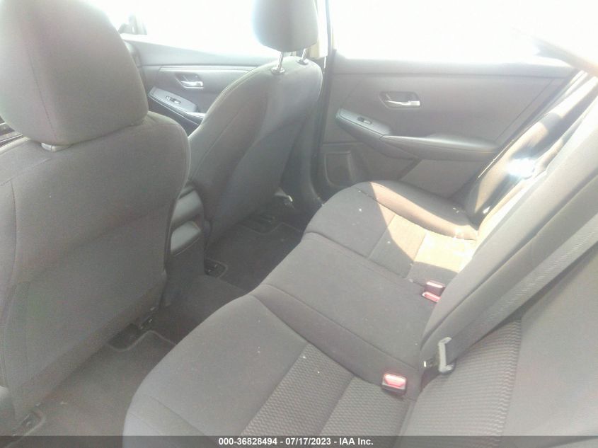 2022 NISSAN SENTRA S - 3N1AB8BV8NY280501