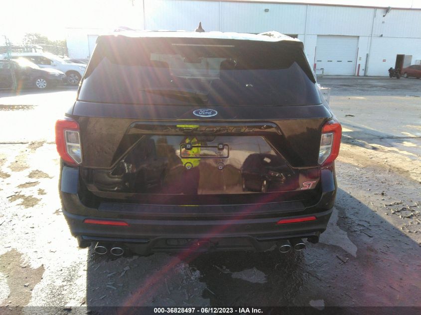 2020 FORD EXPLORER ST - 1FM5K8GC8LGA57942