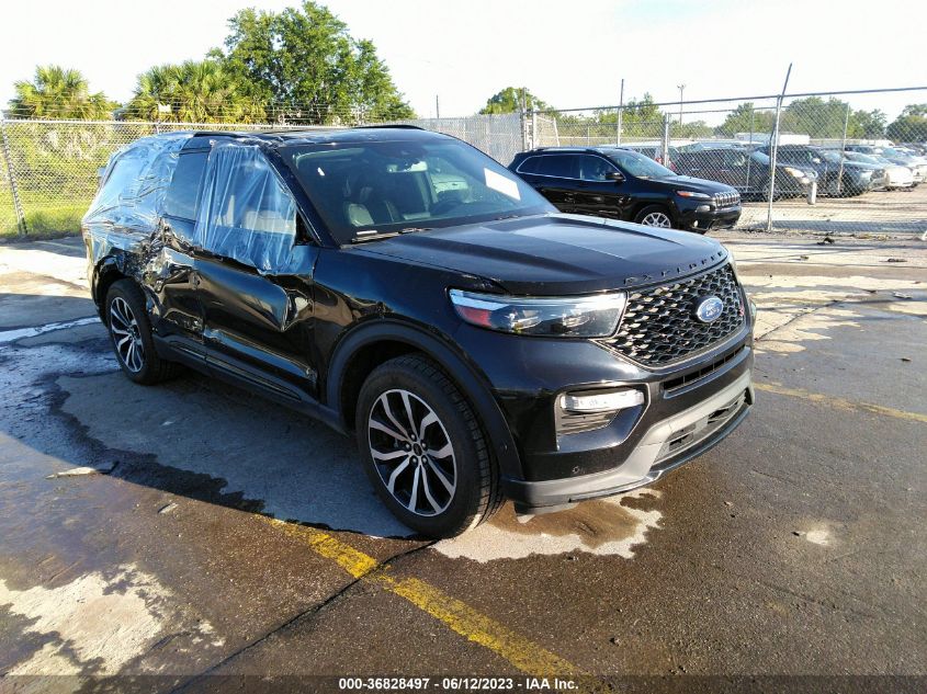 2020 FORD EXPLORER ST - 1FM5K8GC8LGA57942