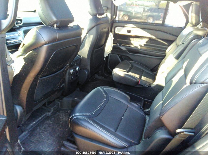 2020 FORD EXPLORER ST - 1FM5K8GC8LGA57942
