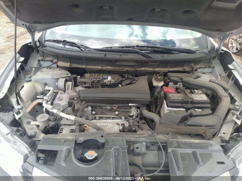 2019 NISSAN ROGUE SL - 5N1AT2MV3KC752513