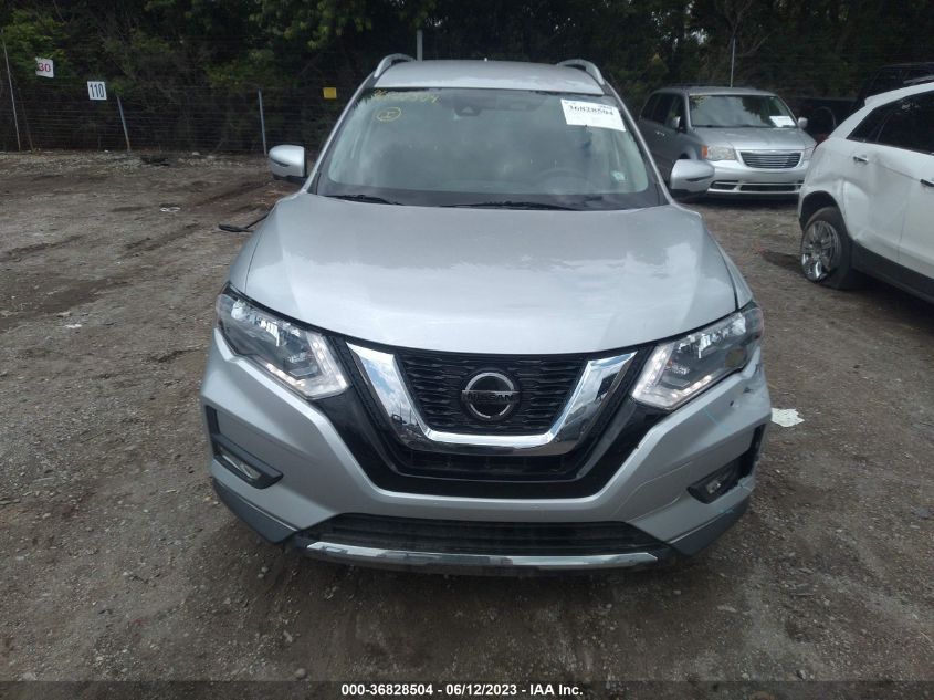 2019 NISSAN ROGUE SL - 5N1AT2MV3KC752513