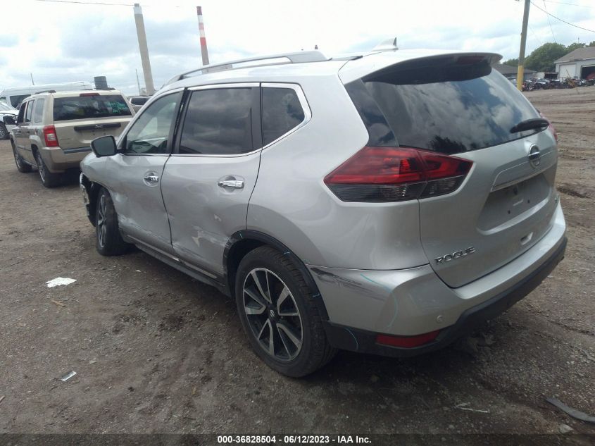2019 NISSAN ROGUE SL - 5N1AT2MV3KC752513