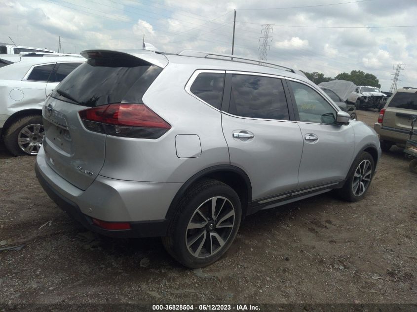 2019 NISSAN ROGUE SL - 5N1AT2MV3KC752513