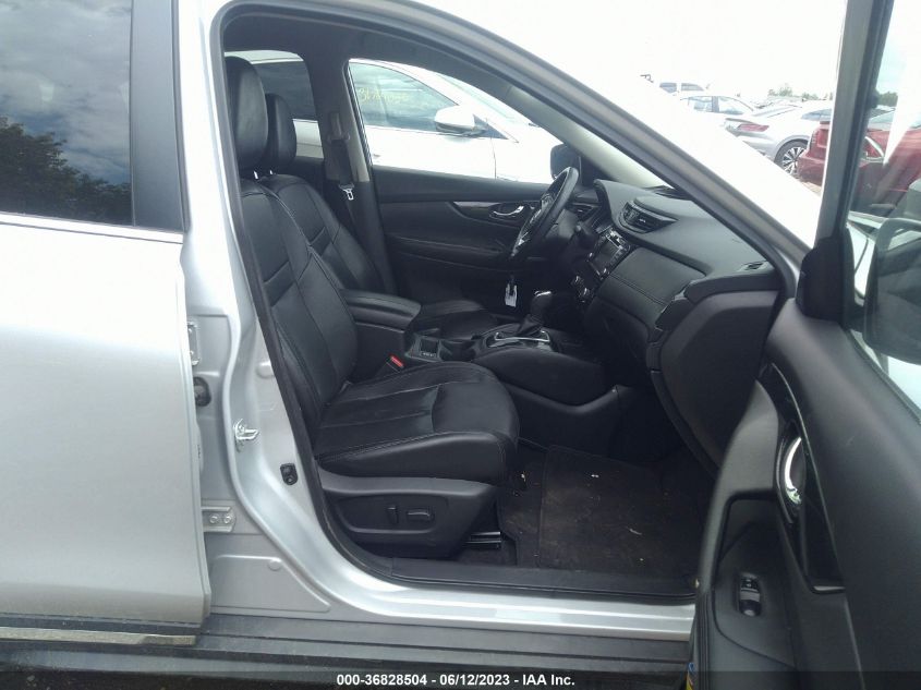 2019 NISSAN ROGUE SL - 5N1AT2MV3KC752513