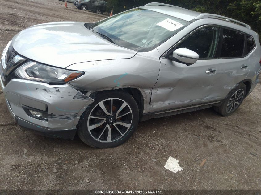 2019 NISSAN ROGUE SL - 5N1AT2MV3KC752513