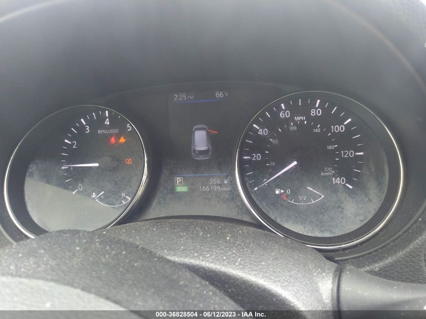 2019 NISSAN ROGUE SL - 5N1AT2MV3KC752513