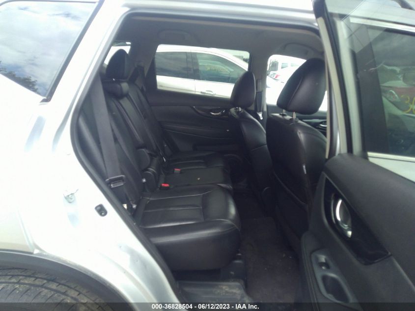 2019 NISSAN ROGUE SL - 5N1AT2MV3KC752513