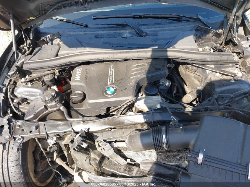 2013 BMW X1 28I - WBAVM1C50DVW44546