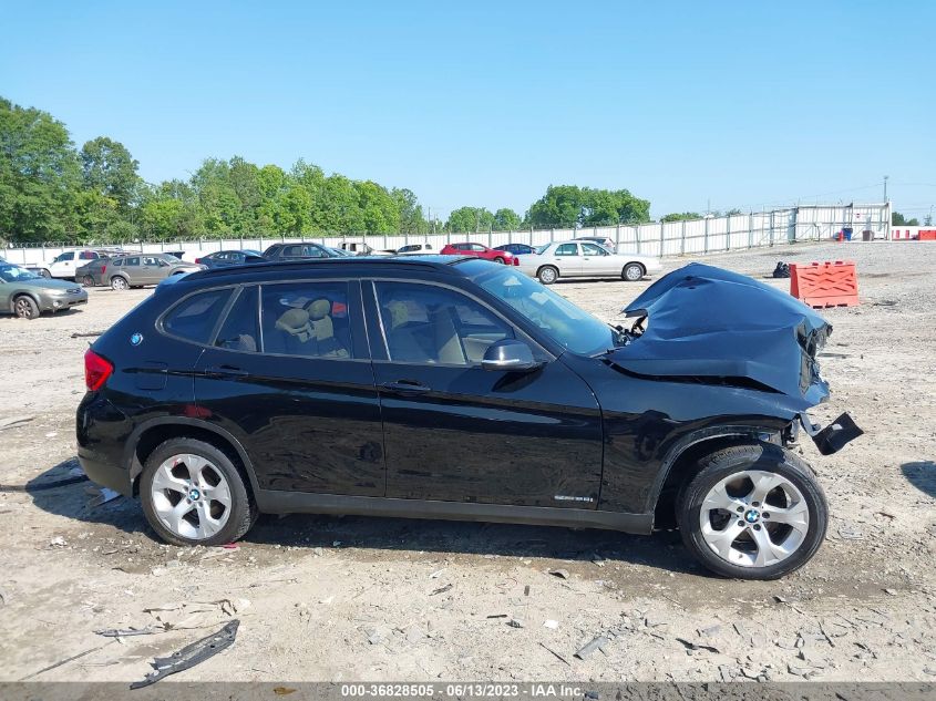 2013 BMW X1 28I - WBAVM1C50DVW44546