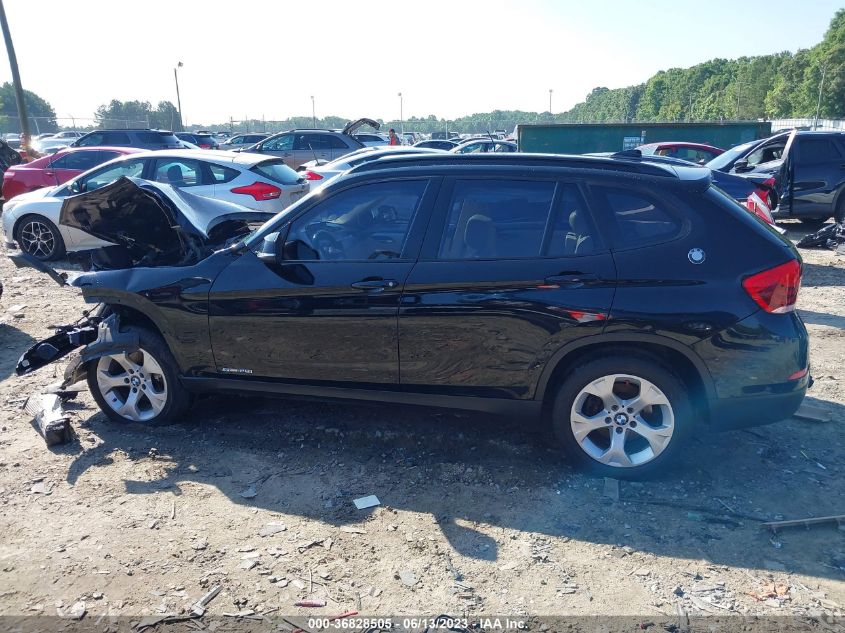 2013 BMW X1 28I - WBAVM1C50DVW44546