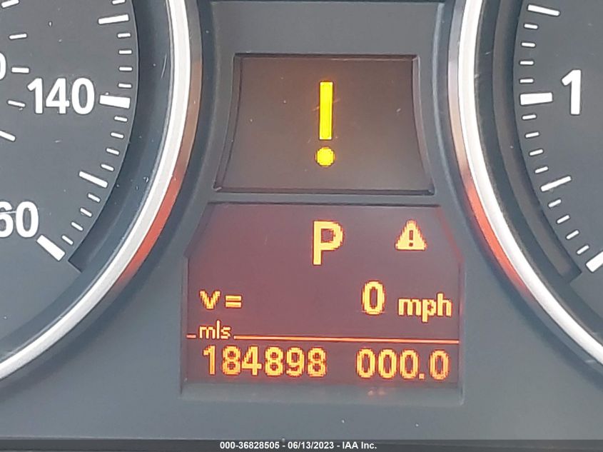 2013 BMW X1 28I - WBAVM1C50DVW44546