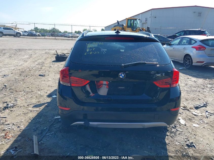 2013 BMW X1 28I - WBAVM1C50DVW44546