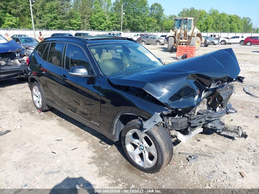 2013 BMW X1 28I - WBAVM1C50DVW44546